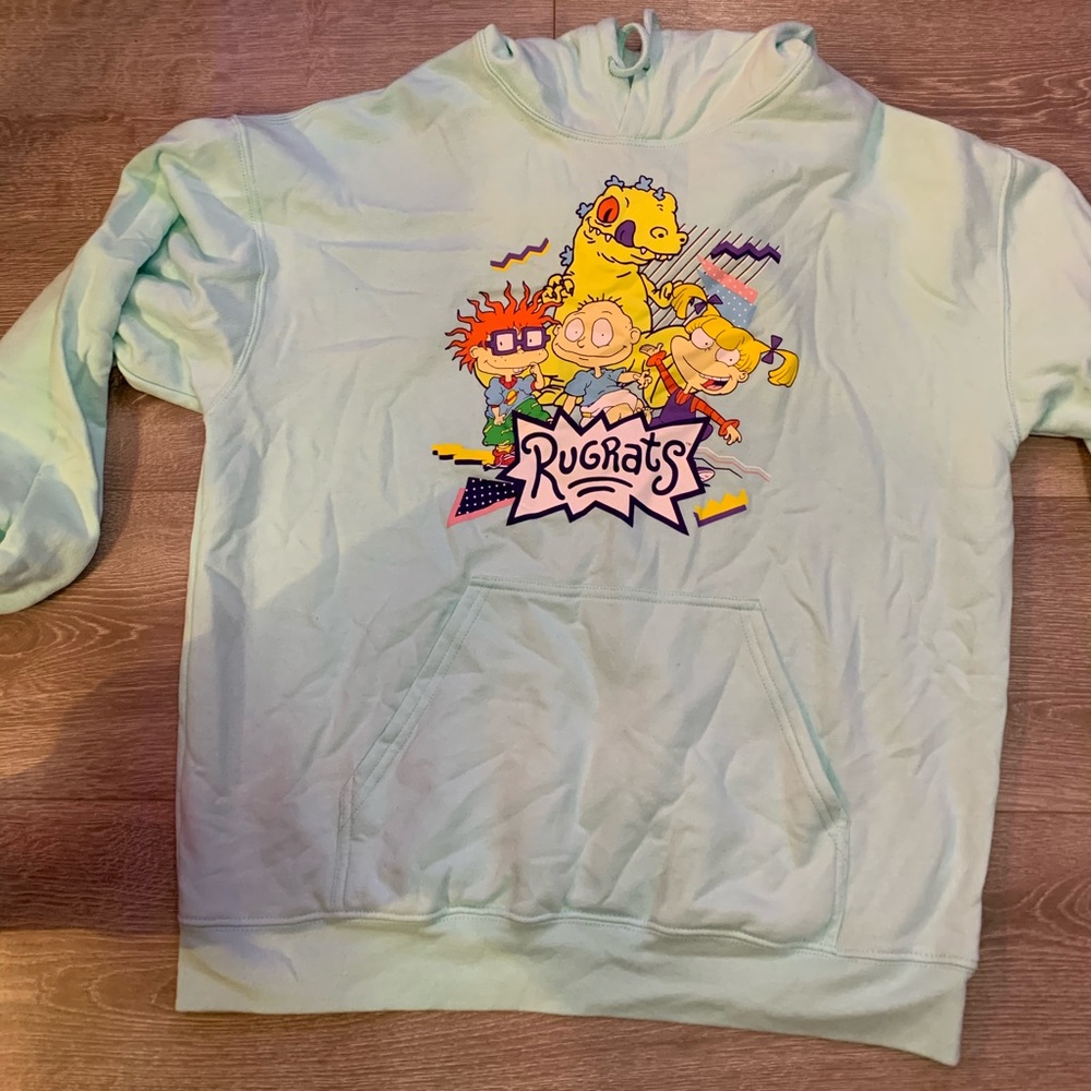 Nickelodeon rugrats sweatshirt